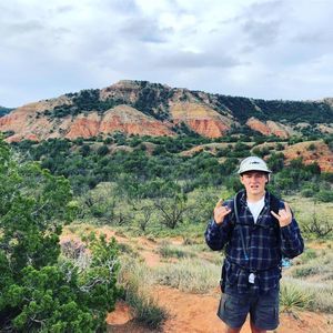 Meet your Posher, Kyle